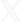 X