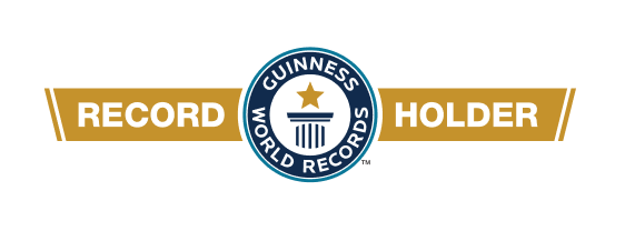 Guinness World Records Record Holder