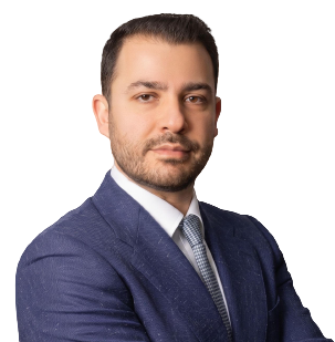 Joseph Dahrieh